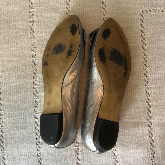 Nine West bow flats - Picture 4 of 5